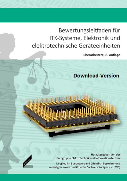 Bewertungsleitfaden für ITK-Systeme, Elektronik und elektrotechnische Geräteeinheiten (Download-Version)